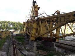 Кран башенный КБ-504