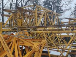 Кран баштовий QTZ-100