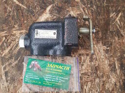 Кран блокировки МТЗ, Беларусь 80-4801200-Б