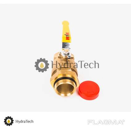 Кран для гидравлического бака DN 40