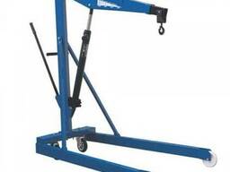 Кран для снятия двигателей 571