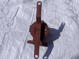 КРАН ДВУХХОДОВОЙ 770.08.060 (КА 5.07.060)