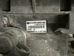 Кран EBS Knorr- Bremse 0486204021 Rehault 5010457558