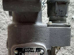 Кран електромагнітний ГА184У