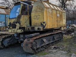 Кран гусеничный стреловой РДК-250