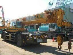Кран Колесный Tadano GR600N-1 2006