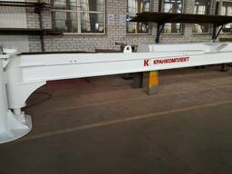 Настенный кран