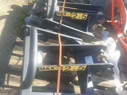 Кран-крюк DIECI для телескопічних навантажувачів