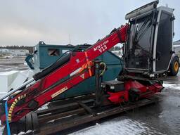 Кран-маніпулятор FTG V-Kran V13