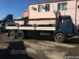 Манипулятор Mercedes