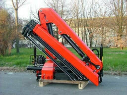 Кран-маніпулятор HC 38