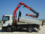 Кран-маніпулятор HC 38 - фото 2