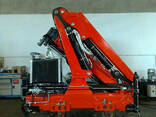 Кран-маніпулятор HC 38 - фото 3