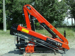 Кран маніпулятор HC 43