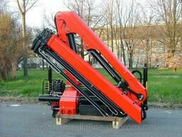 Кран-маніпулятор HC 70