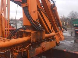 Кран-маніпулятор Joh. Tirre