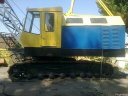 Кран МКГ 25 БР