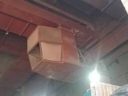 Кран мостовой 10т нерабочий