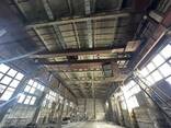 Кран мостовой 10т нерабочий - фото 3