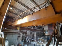 Кран мостовий 30/5