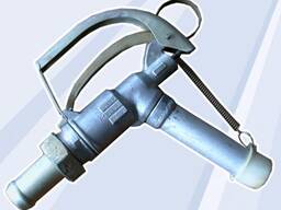 Кран паливораздатковий РКТ-32