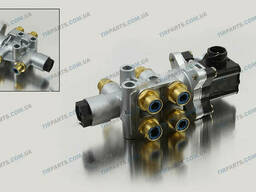 Кран подъема оси Kogel 6502241 - Krone 515004989(463 084. ..