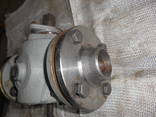 Кран пробковый проходной сальниковый с паровым обогревом 11с7бк Ду50 - фото 3