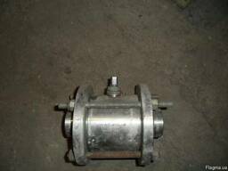 Кран шаровий нержавейка Ду50 Py40, Ду150 Py16