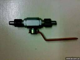 Кран шаровой