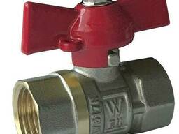 Кран NTM 1 1/4" Н/В с. р