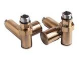 Кран угловой под ТЭН 1/2"х1/2", бронза, 2шт. - фото 3