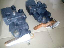 Кран вспомагательного тормаза локомотива№ 254