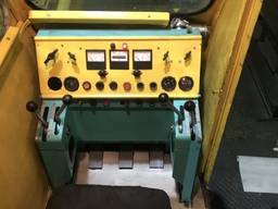 Кран КЖДЭ-25 с крюковой обоймой