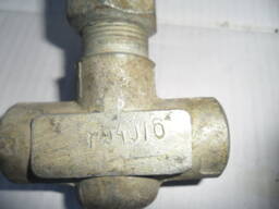 Кранголчатий ру40\16мм