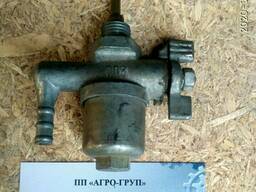 Краник ПП-3 топливного бака Краник КР-12 (пр-во Белорусь)