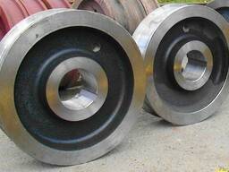 Колесо крановое 200*60