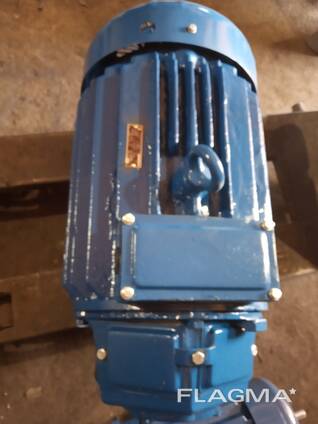 Крановый двигатель МТН МТФ 312-6 15 квт х 1000об/мин