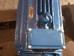 Крановый двигатель МТН МТФ 312-6 15 квт х 1000об/мин