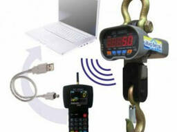 Крановые весы ВК ЗЕВС III РПУ