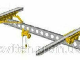 Краны мостовые однобалочные подвесные (кран-балки подвесные)