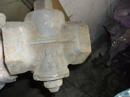 Краны пробковые газовые Ду40 и Ду80.