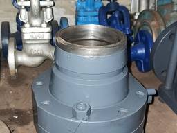 Краны шаровые 11лс60п ду80/50 ру80