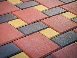 Краситель пигмент для бетона Железооксид Синий Stonehouse 500 г