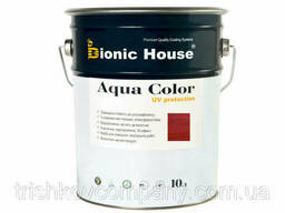 Краска для дерева Bionic-House Aqua Color UV-protect 10л. ..