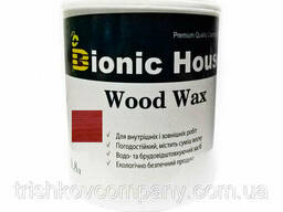 Краска для дерева WOOD WAX Bionic-House 0,8л Вишня А108