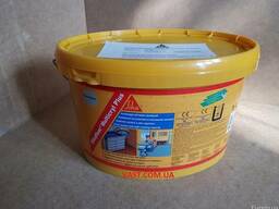 Краска для полов, высокопрочная, маслостойкая Sikafloor Multicryl Plus, 5л