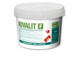 Краска фасадная полисиликатная Novalit 10л ( Польша)