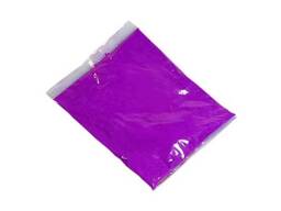 Краска Холи органическая Пурпурная, 100 грамм, Индия