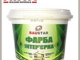Краска интерьерная Baustar, Dufa