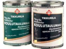 Краска для школьных досок Тиккурила Харьков